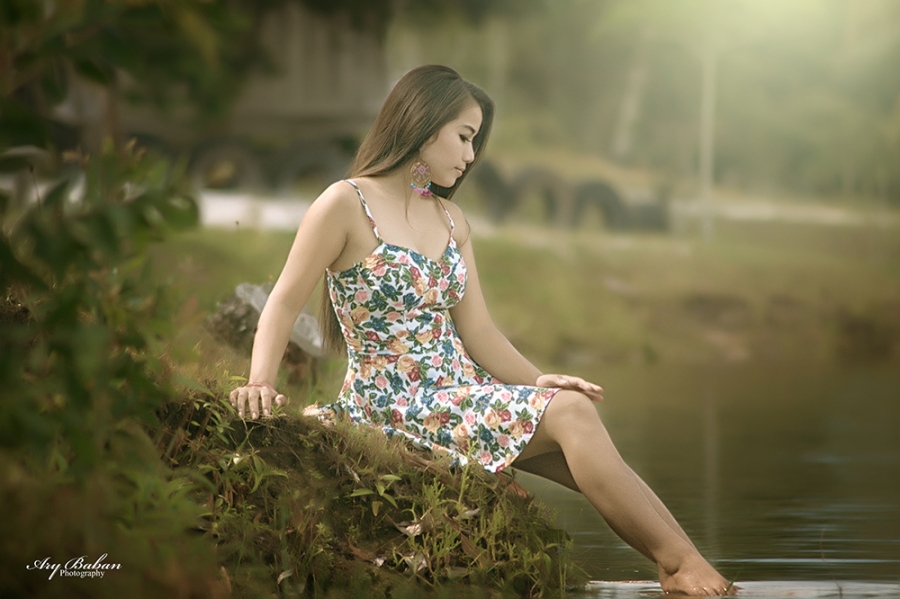 Aya by Ary Baban